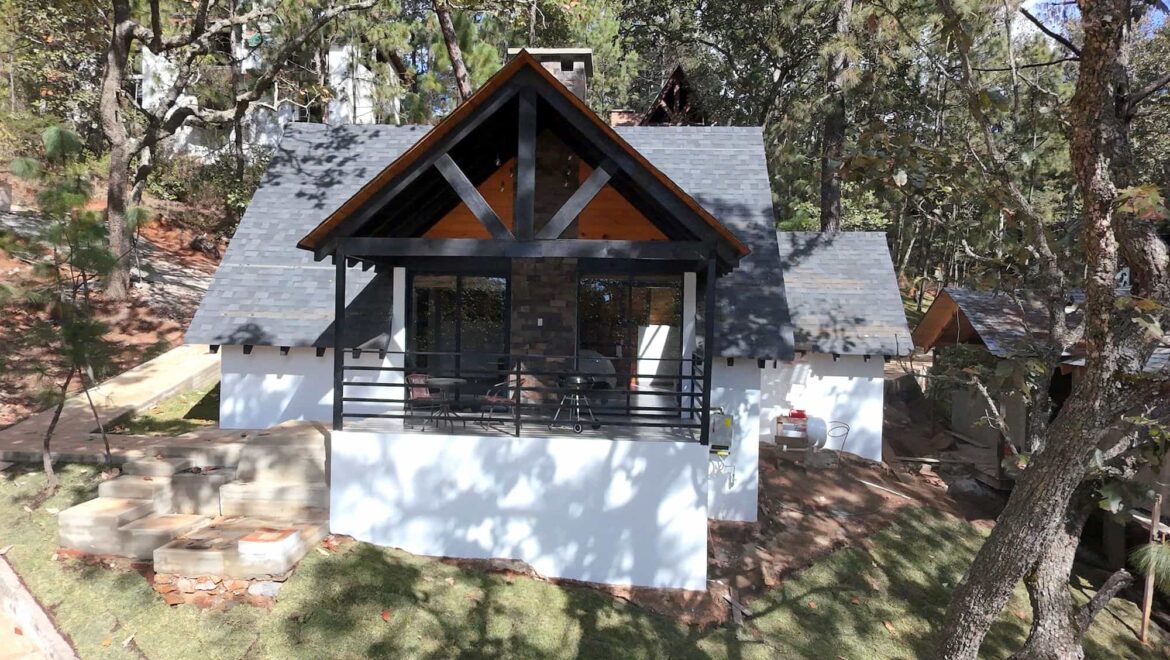 Chalet De La Entrada