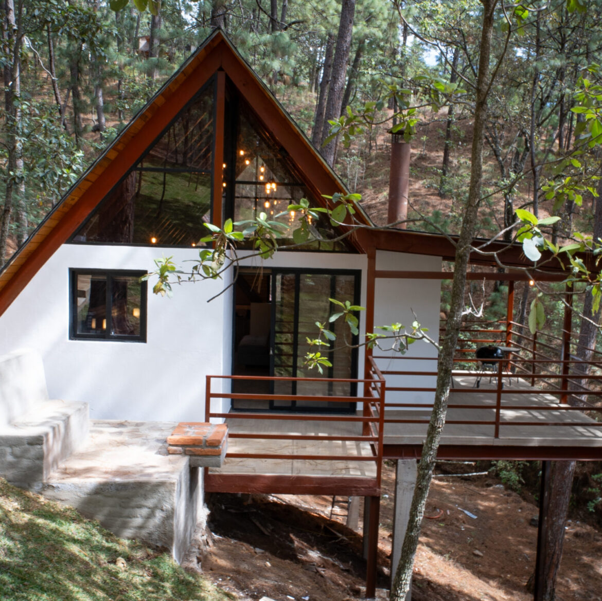 Chalet De La Cañada